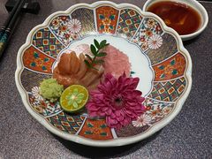 时令刺身三品-小十Omakase(地王大厦店)