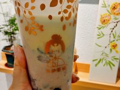 奥利奥芋泥-九秋茶铺(三里屯店)
