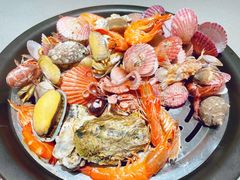 -大锅强·蒸海鲜青岛菜(城市阳台店)