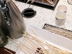 -阿串串老火锅(力盟店)
