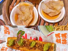 -喜势点·糖沙翁手工茶点·本地人茶居(永庆坊店)