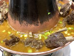 -香满锅老北京羊蝎子火锅·家常菜(新街口店)