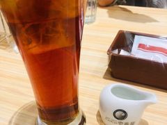 乌龙茶-COCO壱番屋(北京平安国际金融中心店)