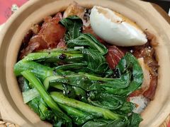 -华记煲仔华·煲仔饭(三元里万科里店)