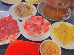 -天桥老金涮肉(牛街店)