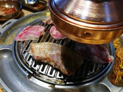 -金顺韩式烤肉·网红烤肉店(广利路店)