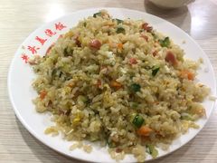 扬州炒饭-老头盖浇饭(南京新街口明瓦廊宏光酒店店)