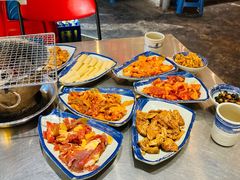 -胡同泥炉烤肉(令闻街店)