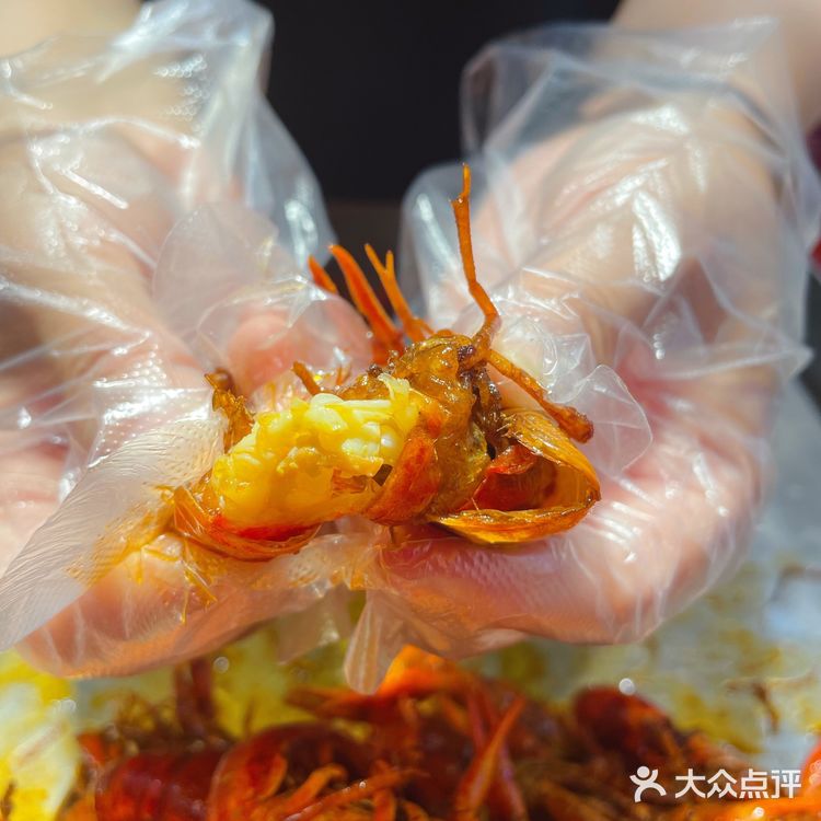 如此物美价廉的龙虾店不允许你们不知道🙅