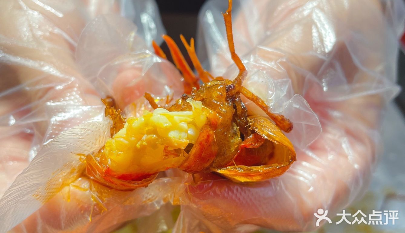 如此物美价廉的龙虾店不允许你们不知道🙅