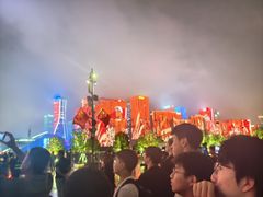 -钱江新城灯光秀