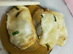-胡记锅贴·沪上游子老鸭粉丝汤(太原路店)