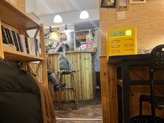 -隅cafe(傅厚岗店)