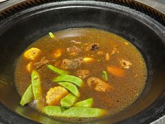 -蘸小院铁锅炖·蘸酱菜·东北菜(怀远门店)