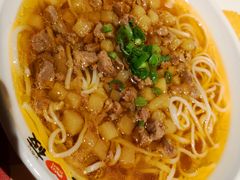 -西贝(上海我格广场店)