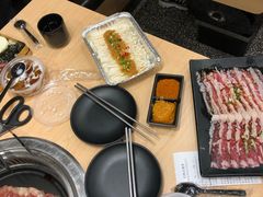 -花味·自助烤肉(雨花客厅店)