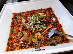 【隆府必点】传统毛血旺-杨记隆府(汉街店)