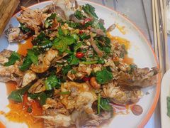 -三炮儿烧烤·羊锅·铁锅炖(南京首店)