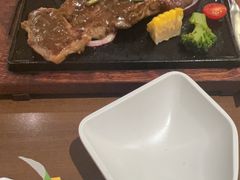 -豪客来牛排(空港华联店)