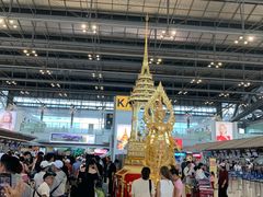 -曼谷素万那普国际机场