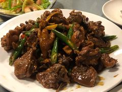 小炒鸡-潮音餐厅