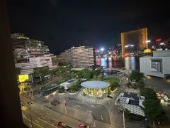 -香港喜来登酒店蚝酒吧