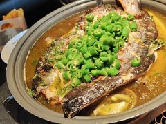 -师烤·豆花烤鱼(广州荔湾扬韬广场店)