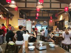 -富正毅三下锅·湘西韵味(天门山索道店)