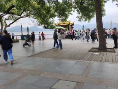 -西湖游船