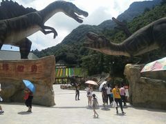 -梦幻奥陶纪景区