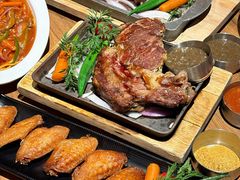 -路易十三西餐厅(西关新天地店)