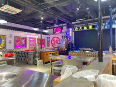 大堂-马路牙子烧烤音乐酒馆(望京店)