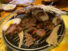 -喜鹊烤肉酒场(美乐城店)