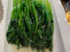 白灼芥兰-永乐饭庄(安德路店)