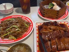 -明腾壹间茶餐厅(新都会花园广场店)