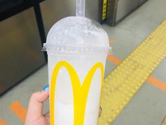 -麦当劳(西单明珠店)