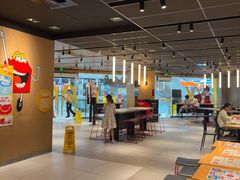 -麦当劳(漳州万达店)