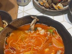 -十面欢腾·海鲜面·台式Bistro(长乐路店)