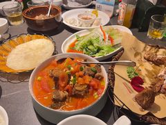 -前海沿·青岛菜(大拇指广场石老人店)