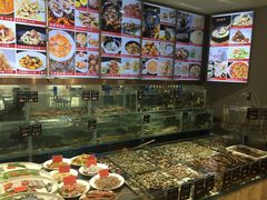 -将相和·海鲜蒸饺大连菜