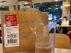 -麦当劳(明湖店)
