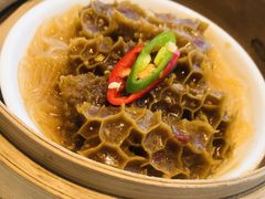 咖喱金钱肚-索菲特酒店·乐轩华中餐厅