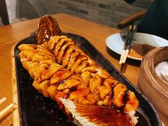 老醋松鼠鱼-醉长安(南门总店)