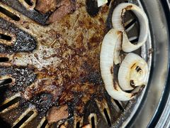 -青松馆韩国料理(香港中路佳世客店)