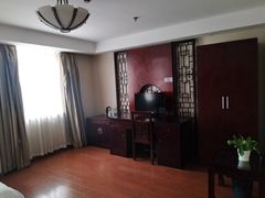 -上海御花园酒店