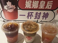 -Tims天好咖啡·贝果(东方广场店)