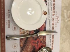 餐具摆设-芭菲盛宴·环球美食(袁家岗店)