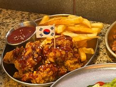 -首尔烤肉大排档(合生汇店)