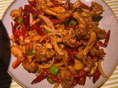 -锦小馆•牛蛙•小龙虾(大溪店)