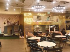 大堂-Lilliput·粒粒堡亲子餐厅(嘉定宝龙店)